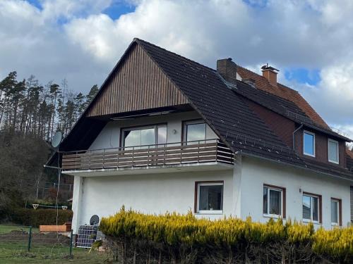 Wolfhagen Appartement | Kleine Elbequelle
