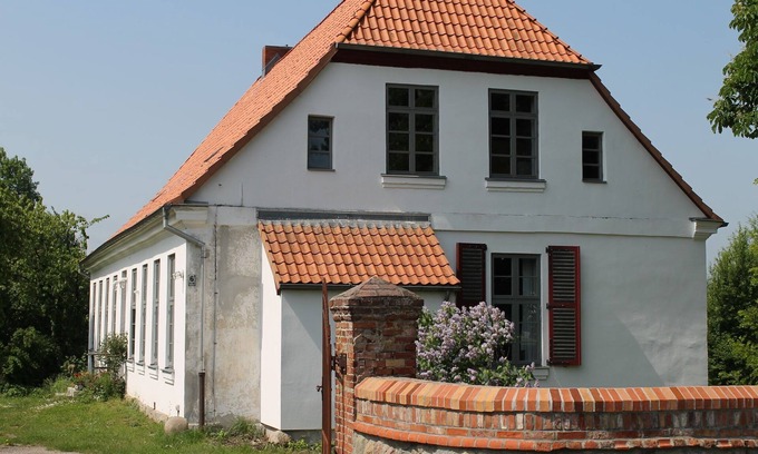 Steffenshagen Appartement | Appartement luxuriant à Steffenshagen avec jardin