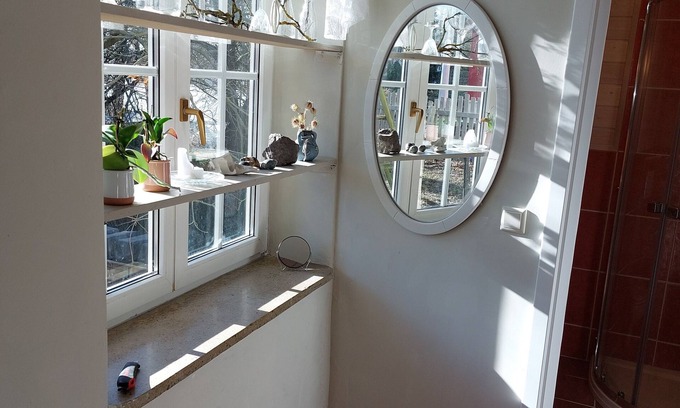 Bad Liebenstein Appartement | Kleine Gemütliche Ferienwohnung 5min. von den Kureinrichtungen Entfernt