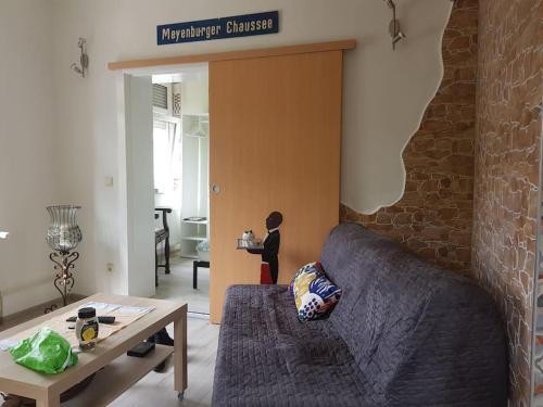 Wittstock Appartement | Kleine gemütliche Altstadt-, Monteurwohnung in Wittstock