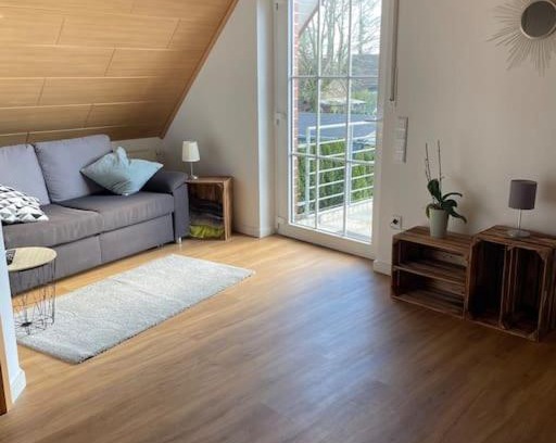 Coesfeld Appartement | Kleine gemütliche Wohnung