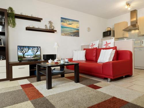 Insel Poel Appartement | Kleine Hafenkoje