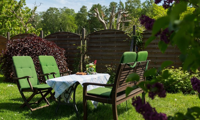 Garz/Rugen Maison | "Little Coast Break" - Appartement en annexe