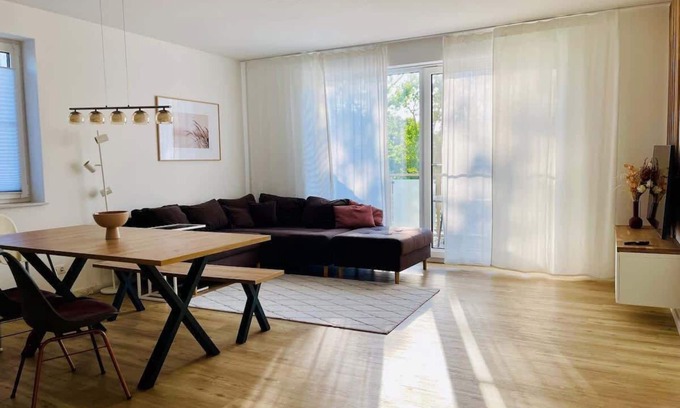 Markgrafenheide Appartement | Kleine Krabbe Summary