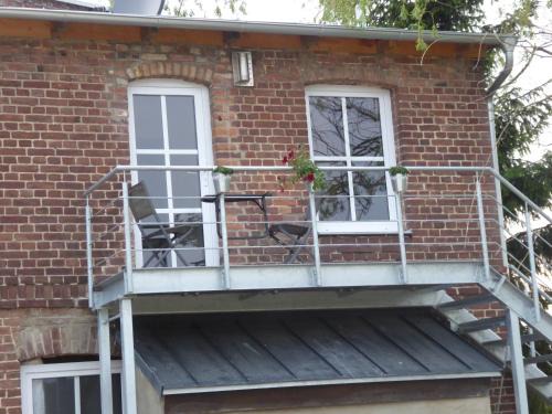 Eggesin Appartement | kleine ländliche Oase