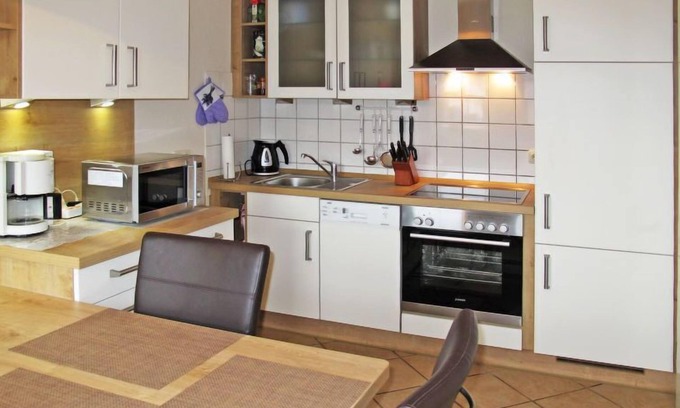 Timmel Maison | Maison Kleine Möwe à Timmel - 4 personnes, 2 chambres
