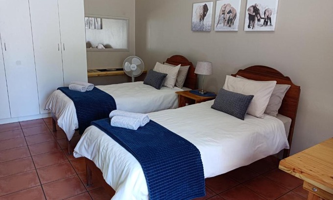 Worcester Appartement | Kleine Nessie