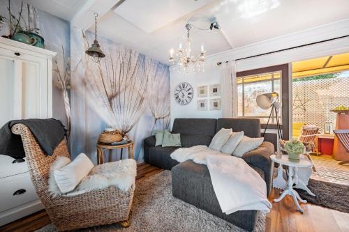 Erichshof Appartement | Kleine Oase Stuhr im Container E G