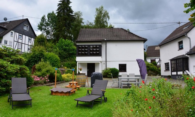 Reichshof Maison | Kleine Stuga