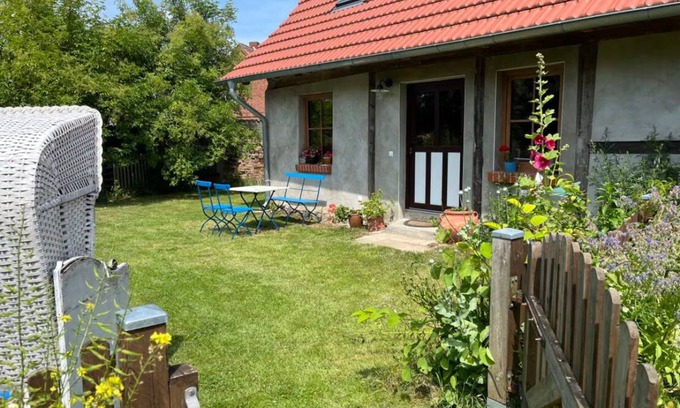 Semlow Maison | Kleiner Eselhof - Enjoy the peace and quiet near the Baltic Sea far away from mass tourism