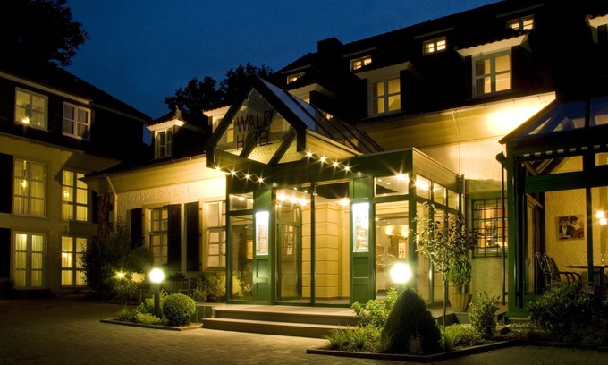 Heiligenhaus Hôtel | Kleines Appartement im Waldhotel