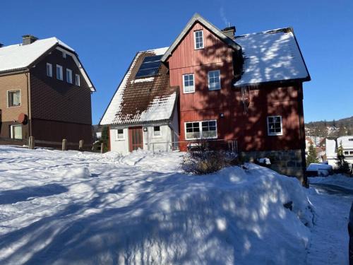 Braunlage Maison | Kleines Berghaus - App 2