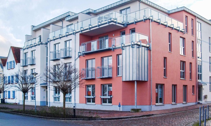 Barth Appartement | Kleines Domizil Barther Hafen
