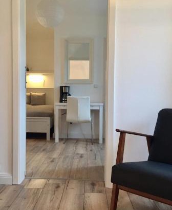 Stadt Wehlen Appartement | Kleines Ferienappartement 3 im Schmöllerhäuschen