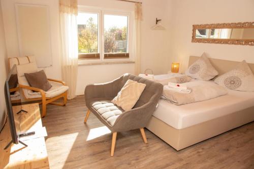 Eutin Appartement | kleines Ferienhäuschen im Garten