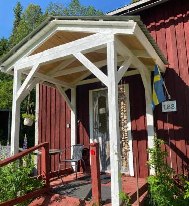 Viksjo Maison | Kleines Haus in Schweden