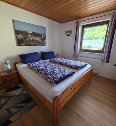 Goessweinstein Appartement | Kleines Waldglück in der Fränkischen Schweiz