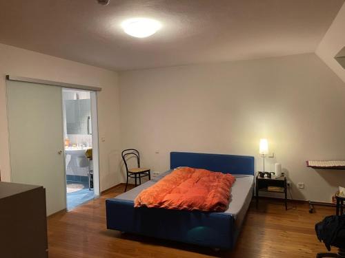 Kleinmachnow Maison | Kleinmachnow Schlafzimmer mit eigenem Bad