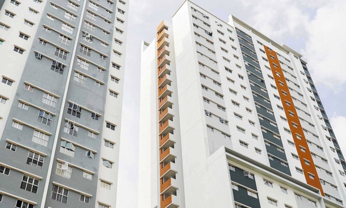 Kota Warisan Appartement | KLIA AIRPORT HOMESTAY 88