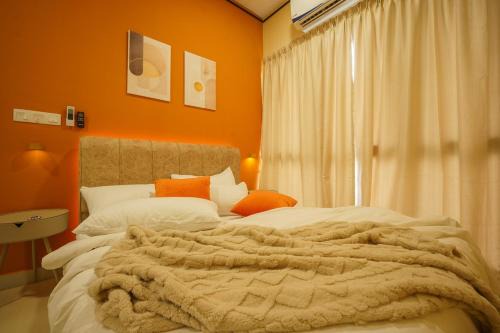 Kota Warisan Appartement | KLIA Perfect Location Fast WIFI Netflix Pool