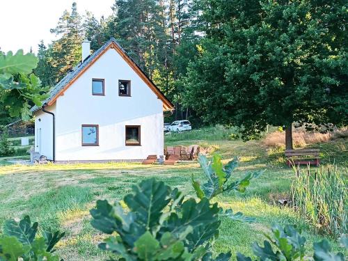 Cimer Maison | Klidná lokalita Na kraji lesa, celý dům s úschovnu kol