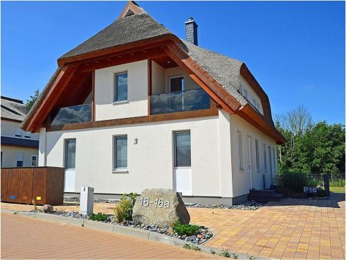 Glowe Maison | Kliffrand 16 Comfortable holiday residence