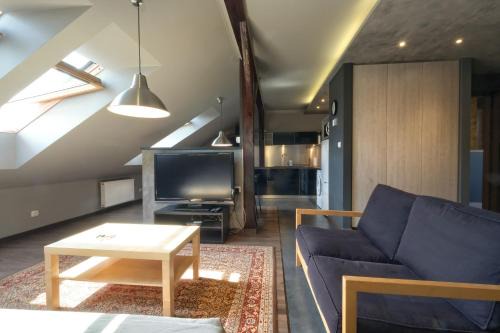 Przemysl Appartement | Klimatyczne poddasze