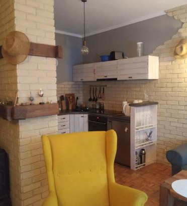 Lagow Appartement | Klimatyczny apartament nad jeziorem