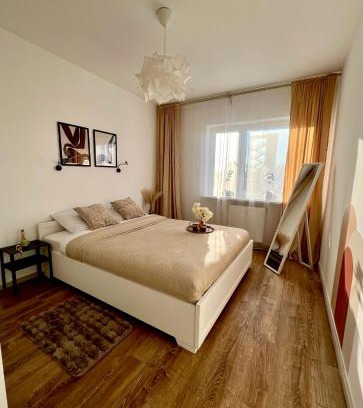 Fabryczna Appartement | Klimatyczny apartament Złotniki