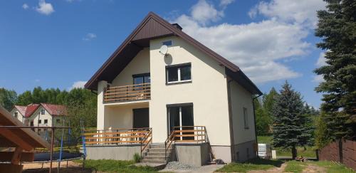 gmina Wachock Maison | Klimatyczny dom w Wąchocku
