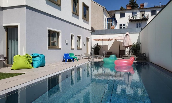 Krems an der Donau Hôtel | Klinglhuber Suites
