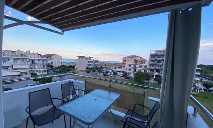 Nei Pori Hôtel | Klio Apartments and Studios