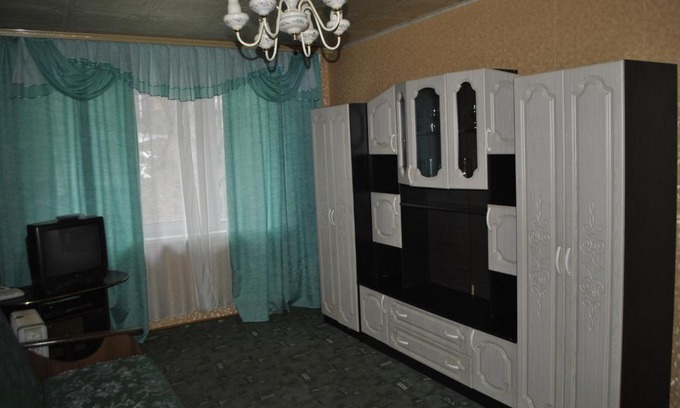 Zlatoust Appartement | Klondaik apartment at 3 mikrorayon, 31