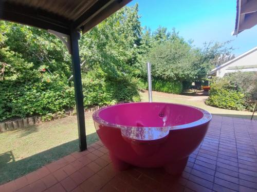 Graskop Maison | Kloofsig Holiday Cottages