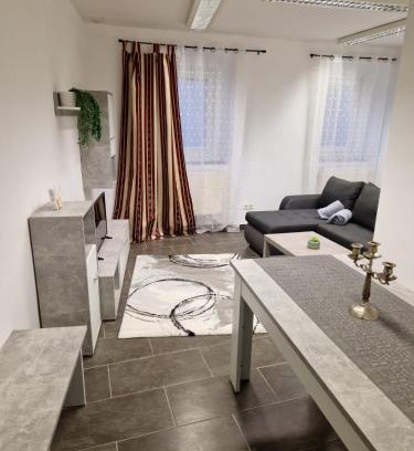 Modling Appartement | Klosterappartment