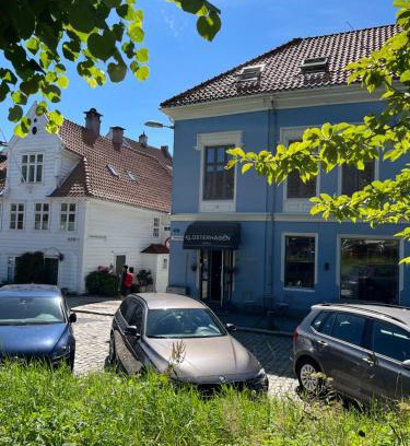 Bergen City Centre Hôtel | Klosterhagen Hotel