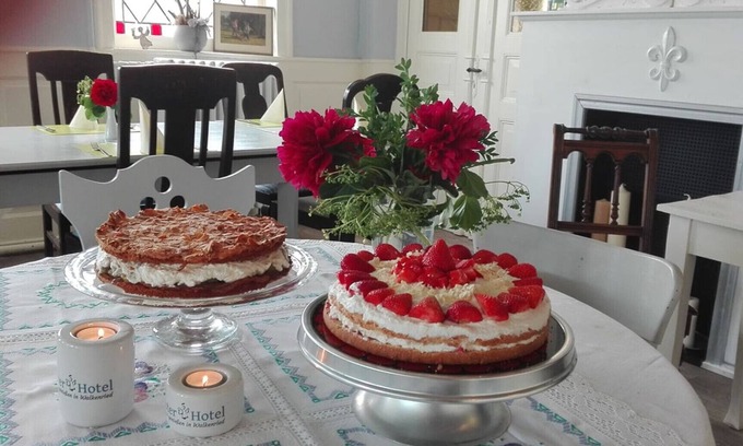Walkenried Hôtel | Klosterhotel Walkenried