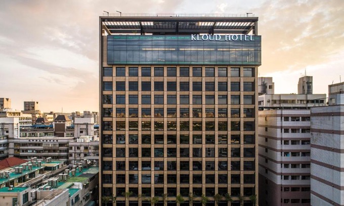 Xitun District Hôtel | Kloud Hotel