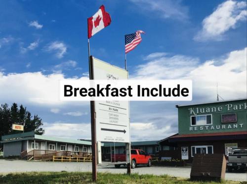 Haines Junction Hôtel | Kluane Park Inn