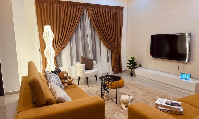 Kluang Maison | Kluang 4 bedrooms 4 bathrooms