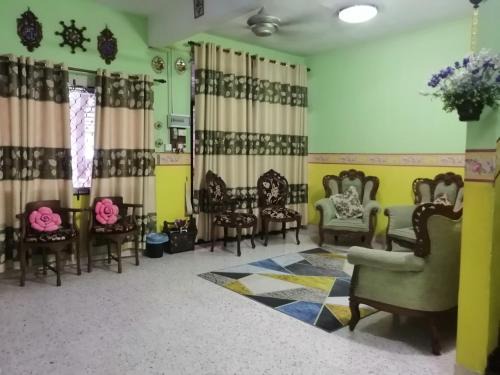 Kluang Maison | KLUANG BARAT HOMESTAY