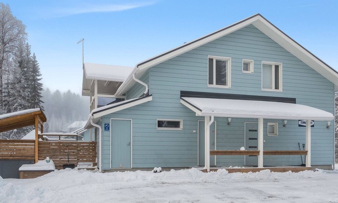 Vuokatti Maison | Klz timantti by Interhome