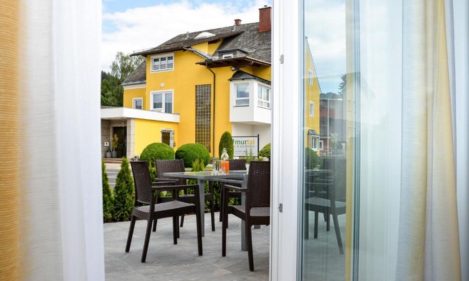 Sankt Margarethen bei Knittelfeld Maison | KM Hotel Murtal