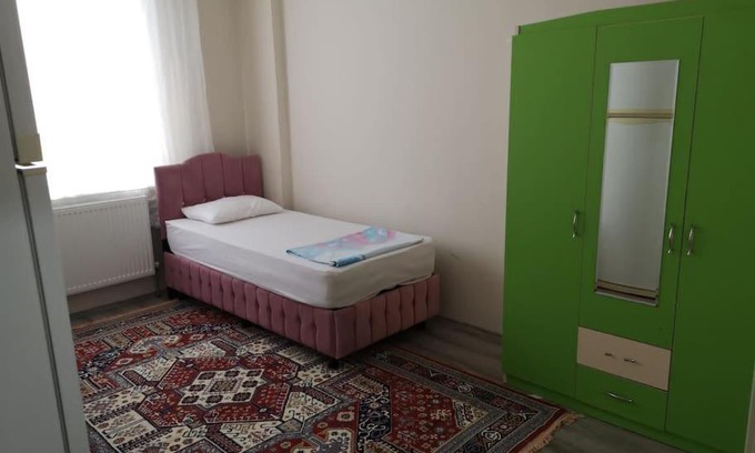 Karaman Appartement | KMU,Hastane yakını, sakin lüks mahalle