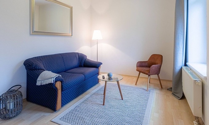 Muritz Appartement | Knappenstube - Apartments Knappenstube in the manor house