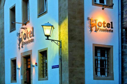 Amberg Hôtel | Knast-Hotel Fronfeste