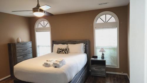 Oakdale Maison | Knight's Vacation Property - Charlotte, NC
