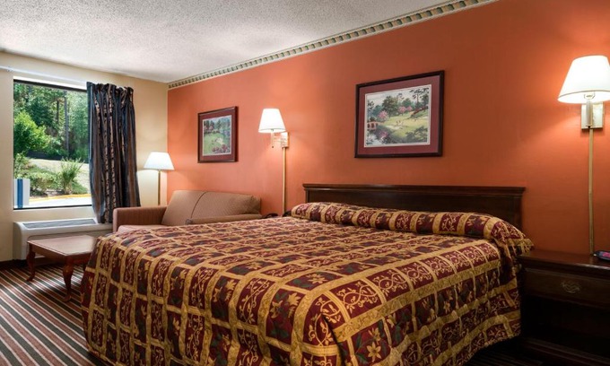 Aiken Hôtel | Knights Inn Aiken