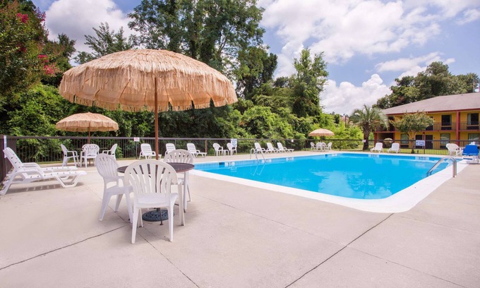 Aiken Hôtel | Knights Inn Aiken