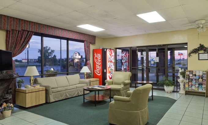 Brenham Hôtel | Knights Inn Brenham